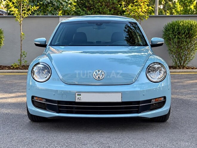 Volkswagen Beetle 2013, 97,000 km - 2.5 l - Bakı