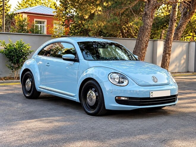 Volkswagen Beetle 2013, 97,000 km - 2.5 l - Bakı
