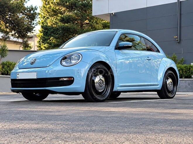 Volkswagen Beetle 2013, 97,000 km - 2.5 l - Bakı