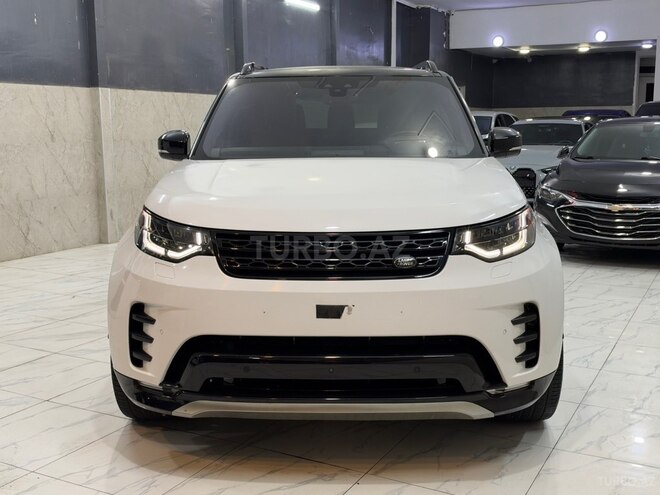 Land Rover Discovery 2019, 151,000 km - 3.0 л - Bakı