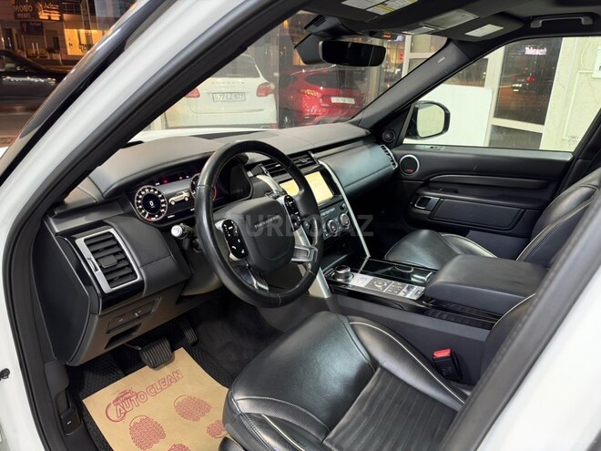 Land Rover Discovery 2019, 151,000 km - 3.0 л - Bakı