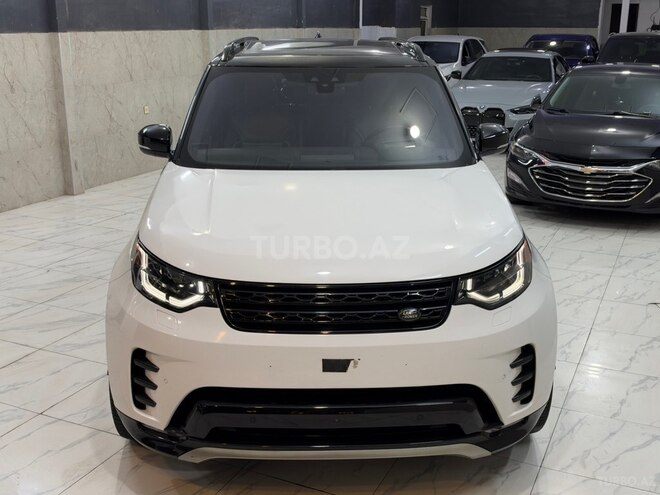 Land Rover Discovery 2019, 151,000 km - 3.0 л - Bakı