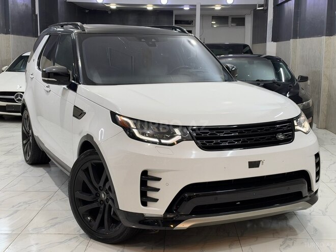 Land Rover Discovery 2019, 151,000 km - 3.0 л - Bakı