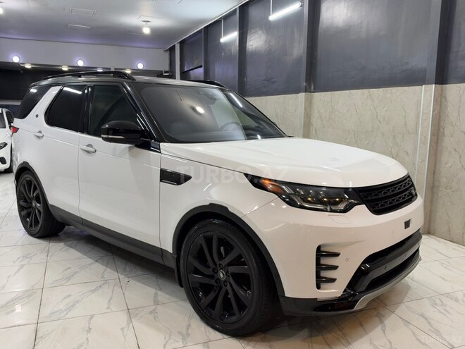 Land Rover Discovery 2019, 151,000 km - 3.0 л - Bakı