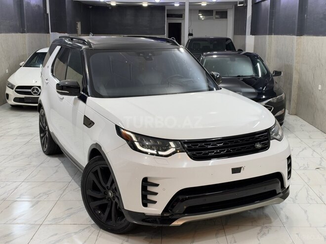 Land Rover Discovery 2019, 151,000 km - 3.0 л - Bakı