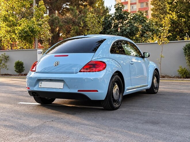 Volkswagen Beetle 2013, 97,000 km - 2.5 l - Bakı