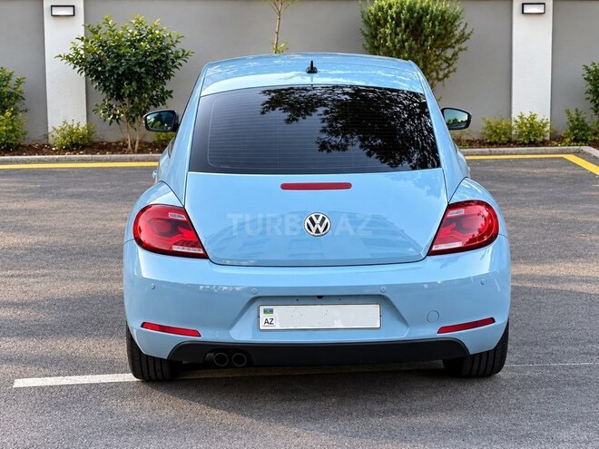 Volkswagen Beetle 2013, 97,000 km - 2.5 l - Bakı