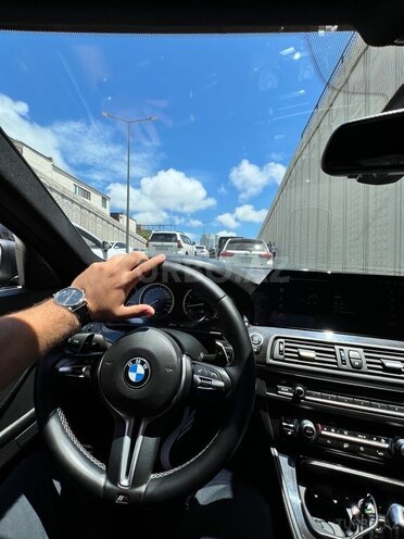 BMW 528 2012, 240,000 km - 2.0 l - Bakı