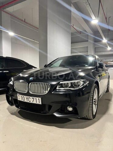 BMW 528 2012, 240,000 km - 2.0 l - Bakı
