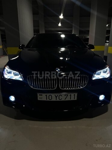 BMW 528 2012, 240,000 km - 2.0 l - Bakı