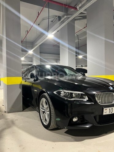 BMW 528 2012, 240,000 km - 2.0 l - Bakı