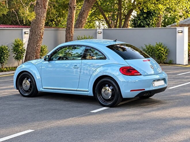Volkswagen Beetle 2013, 97,000 km - 2.5 l - Bakı