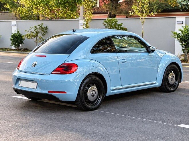 Volkswagen Beetle 2013, 97,000 km - 2.5 l - Bakı