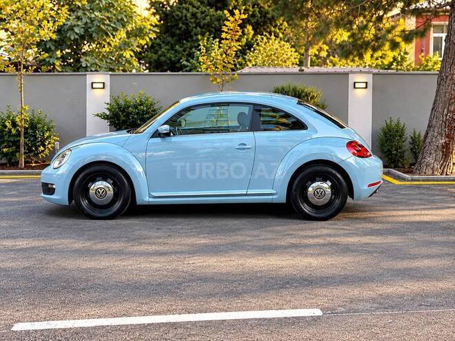 Volkswagen Beetle 2013, 97,000 km - 2.5 l - Bakı