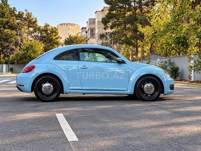 Volkswagen Beetle 2013, 97,000 km - 2.5 l - Bakı