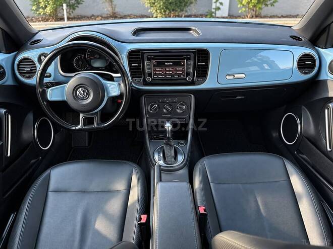 Volkswagen Beetle 2013, 97,000 km - 2.5 l - Bakı