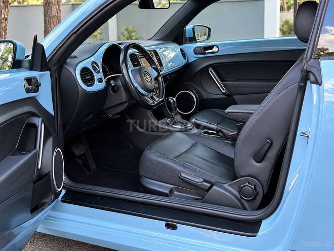Volkswagen Beetle 2013, 97,000 km - 2.5 l - Bakı
