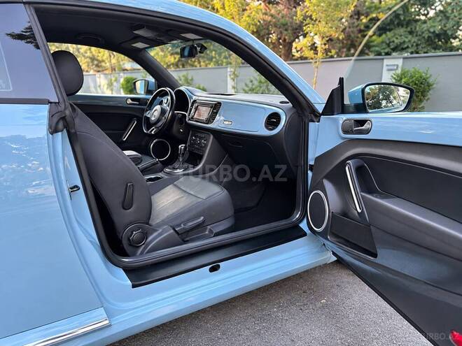 Volkswagen Beetle 2013, 97,000 km - 2.5 l - Bakı