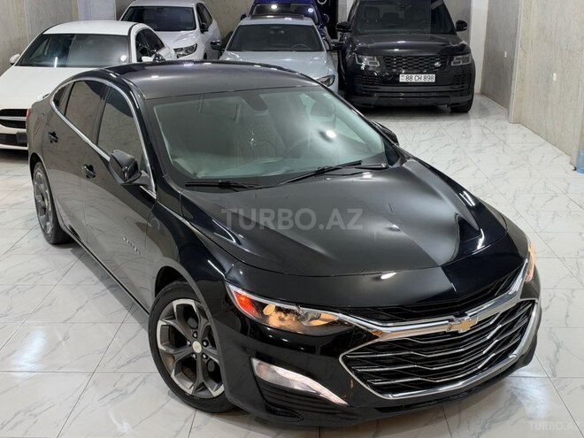 Chevrolet Malibu 2020, 190,000 km - 1.5 л - Bakı