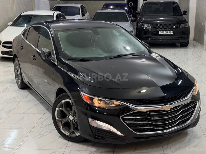 Chevrolet Malibu 2020, 190,000 km - 1.5 л - Bakı