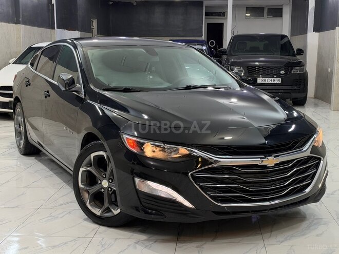 Chevrolet Malibu 2020, 190,000 km - 1.5 л - Bakı