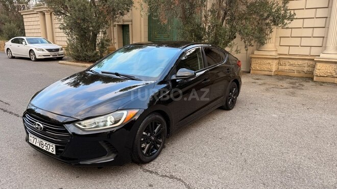 Hyundai Elantra 2018, 88,000 km - 2.0 l - Bakı