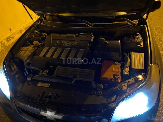 Chevrolet Epica 2009, 202,000 km - 2.5 l - Bakı