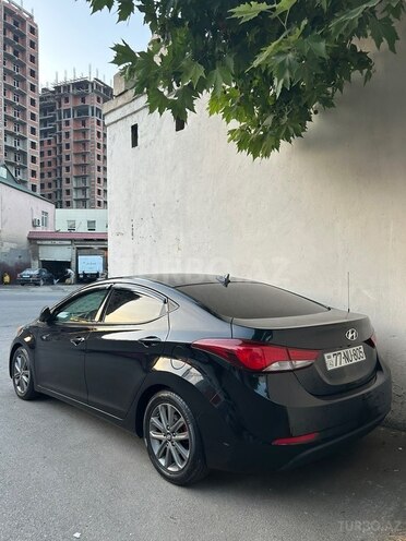 Hyundai Elantra 2014, 205,000 km - 1.8 l - Bakı