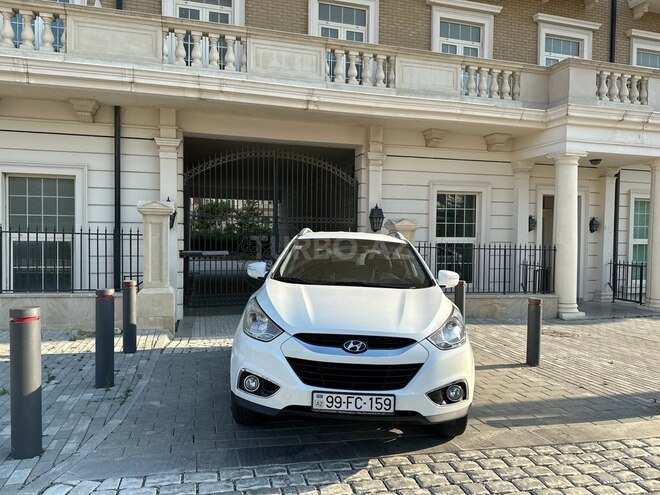 Hyundai ix35 2013, 141,000 km - 2.0 l - Bakı