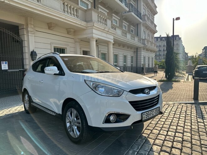 Hyundai ix35 2013, 141,000 km - 2.0 l - Bakı