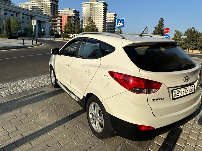 Hyundai ix35 2013, 141,000 km - 2.0 l - Bakı