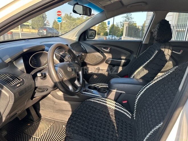 Hyundai ix35 2013, 141,000 km - 2.0 l - Bakı