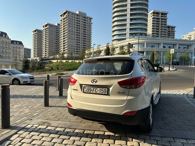 Hyundai ix35 2013, 141,000 km - 2.0 l - Bakı