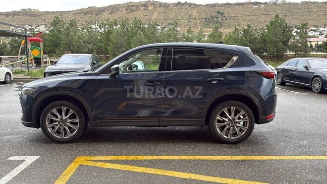 Mazda CX-5 2019, 68,000 km - 2.5 l - Bakı
