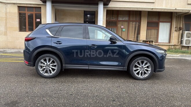 Mazda CX-5 2019, 68,000 km - 2.5 l - Bakı
