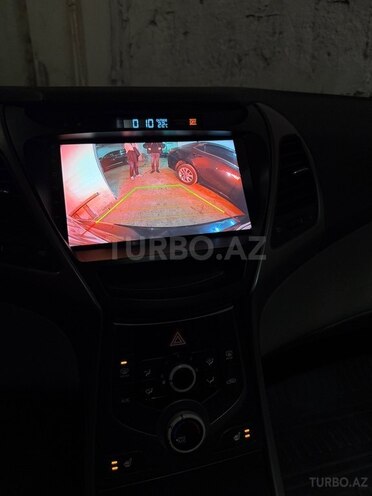 Hyundai Elantra 2014, 205,000 km - 1.8 l - Bakı