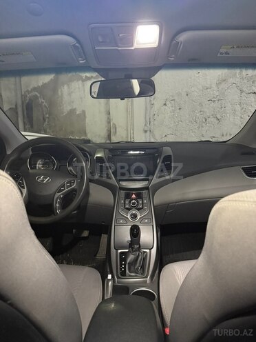 Hyundai Elantra 2014, 205,000 km - 1.8 l - Bakı