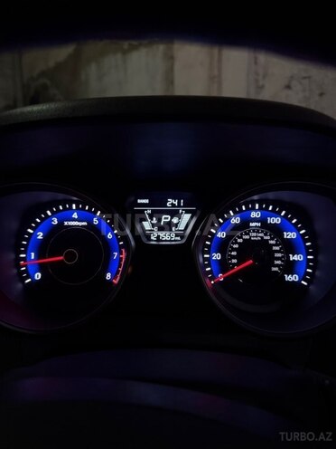 Hyundai Elantra 2014, 205,000 km - 1.8 l - Bakı