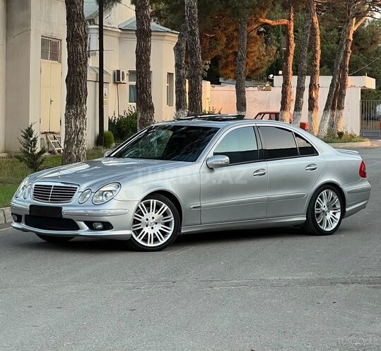 Mercedes E 320 2002, 283,680 km - 3.2 l - Bakı