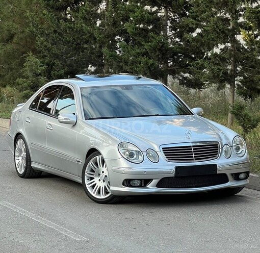 Mercedes E 320 2002, 283,680 km - 3.2 l - Bakı