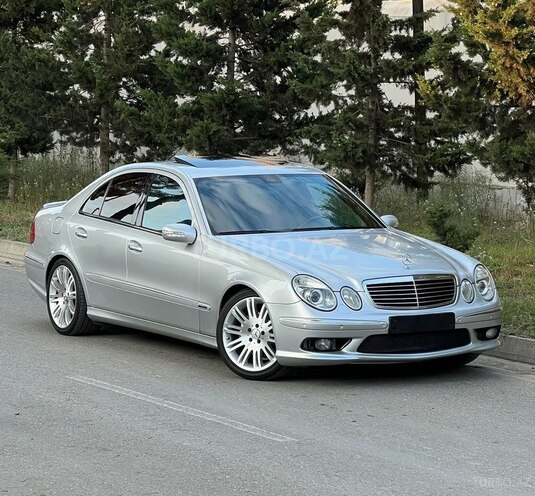 Mercedes E 320 2002, 283,680 km - 3.2 l - Bakı