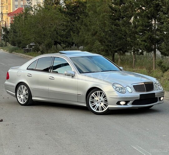 Mercedes E 320 2002, 283,680 km - 3.2 l - Bakı