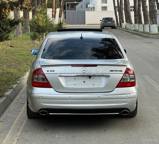 Mercedes E 320 2002, 283,680 km - 3.2 l - Bakı