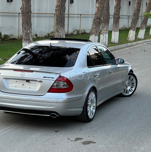 Mercedes E 320 2002, 283,680 km - 3.2 l - Bakı