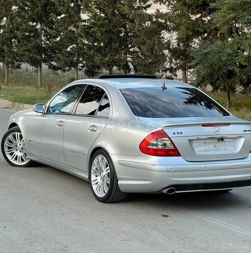 Mercedes E 320 2002, 283,680 km - 3.2 l - Bakı