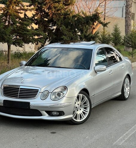 Mercedes E 320 2002, 283,680 km - 3.2 l - Bakı