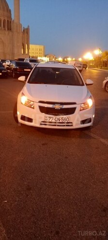 Chevrolet Cruze 2012, 150,000 km - 1.4 l - Bakı