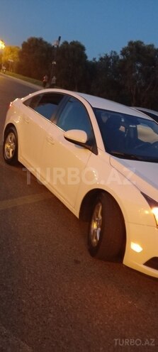 Chevrolet Cruze 2012, 150,000 km - 1.4 l - Bakı
