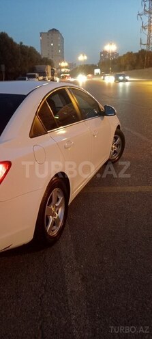 Chevrolet Cruze 2012, 150,000 km - 1.4 l - Bakı