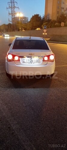 Chevrolet Cruze 2012, 150,000 km - 1.4 l - Bakı